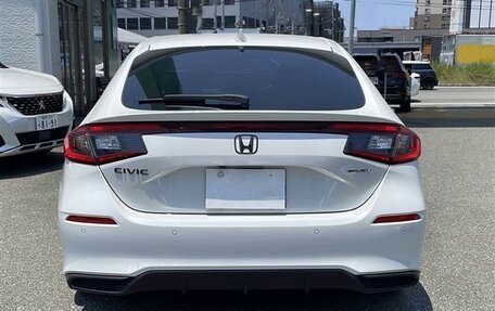 Honda Civic, 2022 год, 1 615 000 рублей, 6 фотография