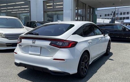 Honda Civic, 2022 год, 1 615 000 рублей, 5 фотография