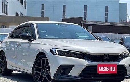 Honda Civic, 2022 год, 1 615 000 рублей, 2 фотография