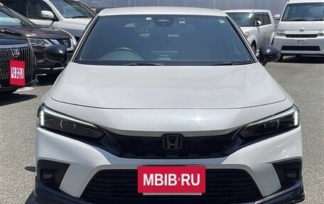Honda Civic, 2022 год, 1 615 000 рублей, 3 фотография