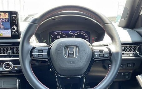 Honda Civic, 2022 год, 1 615 000 рублей, 12 фотография
