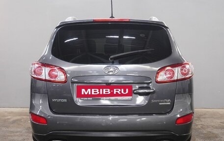 Hyundai Santa Fe III рестайлинг, 2011 год, 1 400 000 рублей, 6 фотография
