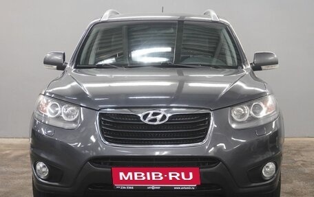 Hyundai Santa Fe III рестайлинг, 2011 год, 1 400 000 рублей, 2 фотография
