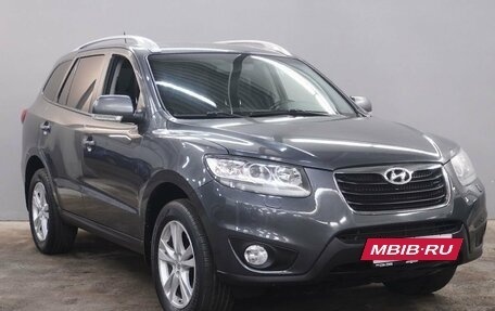 Hyundai Santa Fe III рестайлинг, 2011 год, 1 400 000 рублей, 3 фотография
