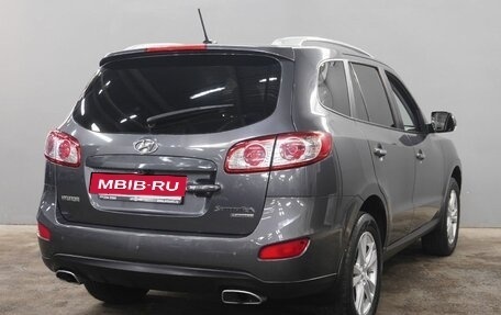 Hyundai Santa Fe III рестайлинг, 2011 год, 1 400 000 рублей, 5 фотография