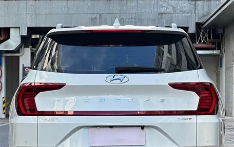 Hyundai Santa Fe IV, 2022 год, 2 050 111 рублей, 5 фотография