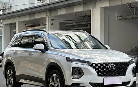 Hyundai Santa Fe IV, 2022 год, 2 050 111 рублей, 3 фотография