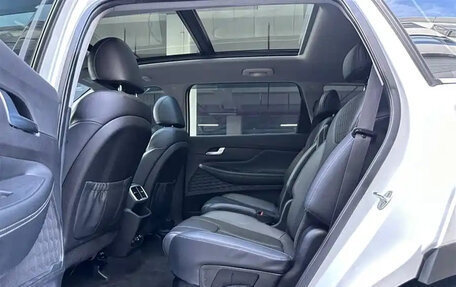 Hyundai Santa Fe IV, 2022 год, 2 050 111 рублей, 8 фотография