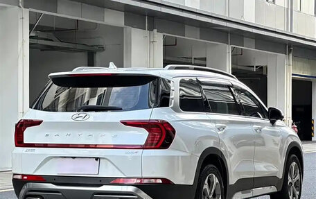 Hyundai Santa Fe IV, 2022 год, 2 050 111 рублей, 6 фотография
