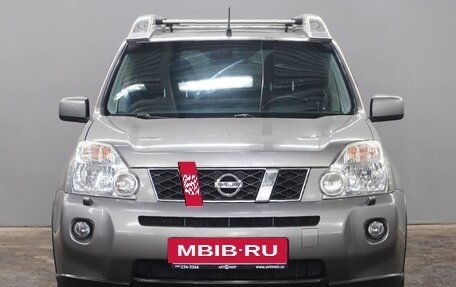 Nissan X-Trail, 2008 год, 898 000 рублей, 2 фотография