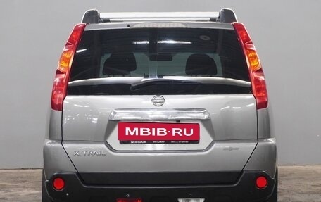 Nissan X-Trail, 2008 год, 898 000 рублей, 6 фотография