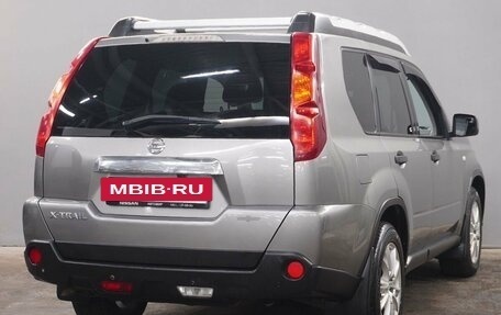 Nissan X-Trail, 2008 год, 898 000 рублей, 5 фотография