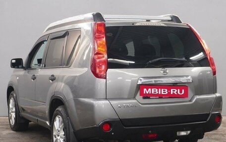 Nissan X-Trail, 2008 год, 898 000 рублей, 7 фотография