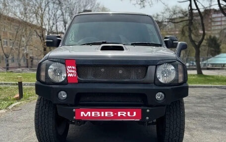 Suzuki Jimny, 2012 год, 685 000 рублей, 2 фотография