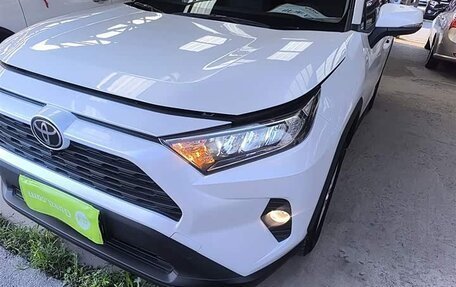 Toyota RAV4, 2022 год, 1 997 010 рублей, 3 фотография