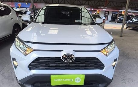 Toyota RAV4, 2022 год, 1 997 010 рублей, 20 фотография