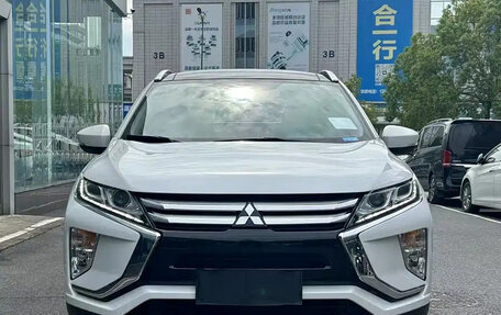 Mitsubishi Eclipse Cross, 2022 год, 1 735 000 рублей, 2 фотография