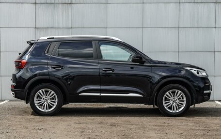 Chery Tiggo 4 I рестайлинг, 2021 год, 1 380 000 рублей, 5 фотография