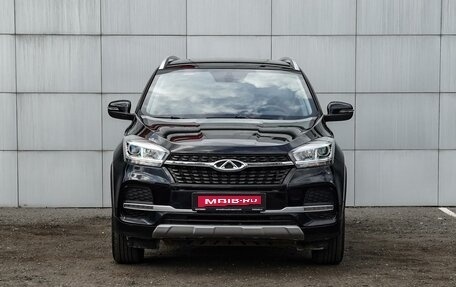 Chery Tiggo 4 I рестайлинг, 2021 год, 1 380 000 рублей, 3 фотография