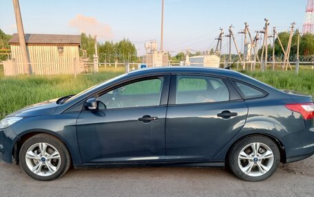Ford Focus III, 2013 год, 650 000 рублей, 4 фотография