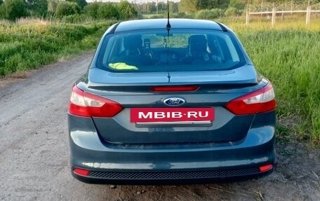 Ford Focus III, 2013 год, 650 000 рублей, 3 фотография
