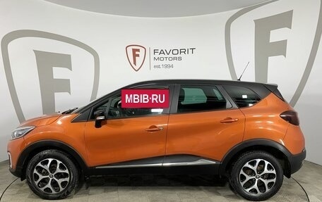 Renault Kaptur I рестайлинг, 2018 год, 994 000 рублей, 5 фотография