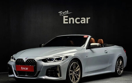 BMW 4 серия, 2024 год, 2 500 777 рублей, 1 фотография