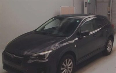 Subaru XV II, 2018 год, 1 190 000 рублей, 1 фотография