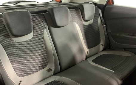 Renault Kaptur I рестайлинг, 2018 год, 994 000 рублей, 15 фотография