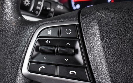 Hyundai Solaris II рестайлинг, 2020 год, 1 550 000 рублей, 14 фотография