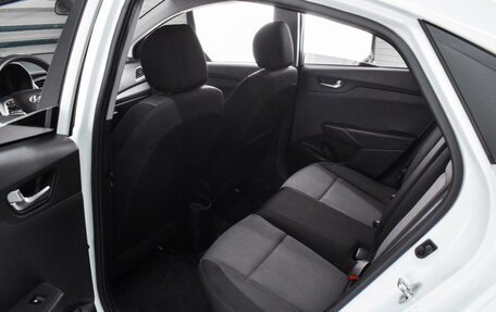 Hyundai Solaris II рестайлинг, 2020 год, 1 550 000 рублей, 11 фотография