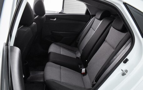 Hyundai Solaris II рестайлинг, 2020 год, 1 550 000 рублей, 9 фотография