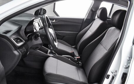 Hyundai Solaris II рестайлинг, 2020 год, 1 550 000 рублей, 10 фотография