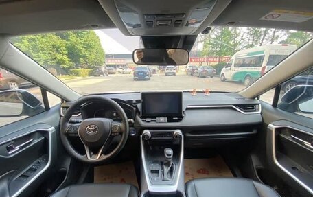 Toyota RAV4, 2021 год, 2 300 010 рублей, 10 фотография