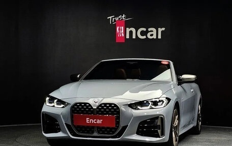 BMW 4 серия, 2024 год, 2 500 777 рублей, 2 фотография