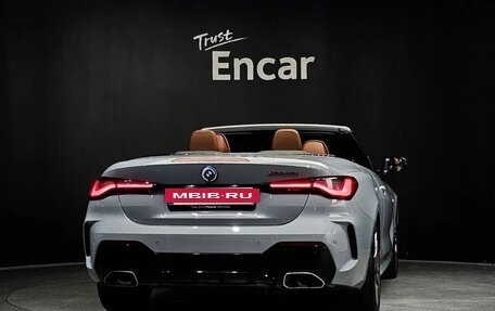 BMW 4 серия, 2024 год, 2 500 777 рублей, 4 фотография