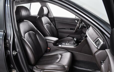 KIA Optima IV, 2018 год, 1 899 000 рублей, 8 фотография