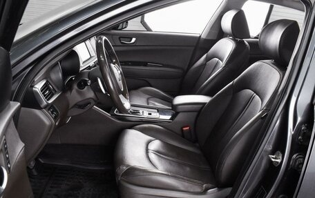 KIA Optima IV, 2018 год, 1 899 000 рублей, 10 фотография