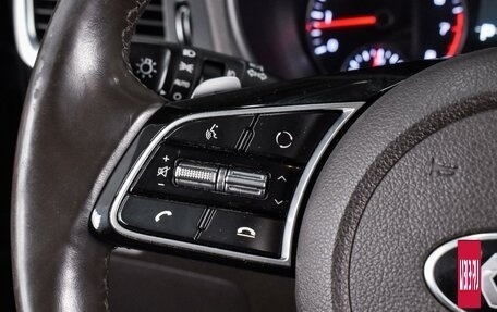 KIA Optima IV, 2018 год, 1 899 000 рублей, 19 фотография
