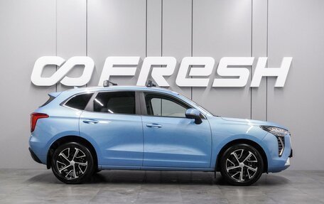 Haval Jolion, 2022 год, 1 697 000 рублей, 5 фотография