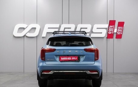 Haval Jolion, 2022 год, 1 697 000 рублей, 4 фотография