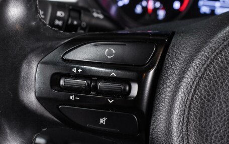 KIA Rio IV, 2018 год, 1 349 000 рублей, 14 фотография