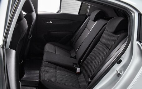 KIA Rio IV, 2018 год, 1 349 000 рублей, 9 фотография