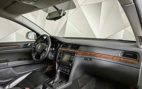 Skoda Superb III рестайлинг, 2014 год, 1 243 000 рублей, 9 фотография