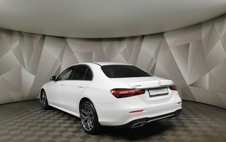Mercedes-Benz E-Класс, 2021 год, 4 299 000 рублей, 4 фотография