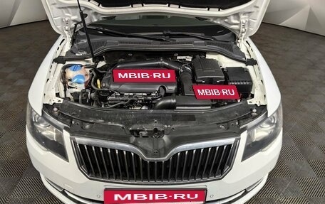 Skoda Superb III рестайлинг, 2014 год, 1 243 000 рублей, 17 фотография