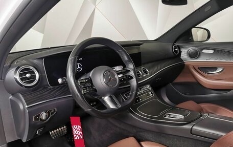 Mercedes-Benz E-Класс, 2021 год, 4 299 000 рублей, 14 фотография