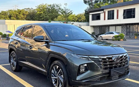 Hyundai Tucson, 2021 год, 1 450 111 рублей, 3 фотография