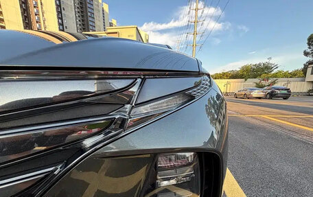 Hyundai Tucson, 2021 год, 1 450 111 рублей, 14 фотография
