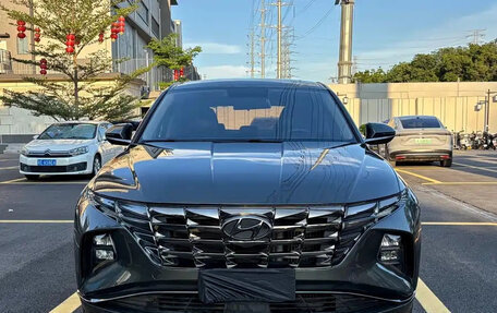 Hyundai Tucson, 2021 год, 1 450 111 рублей, 2 фотография